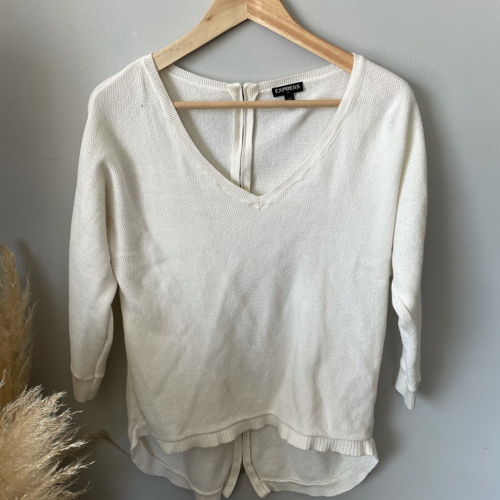 2 express sweaters - Picture 3 of 5